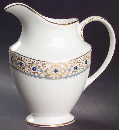 Empress Creamer