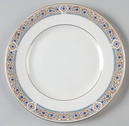 Empress Salad Plate
