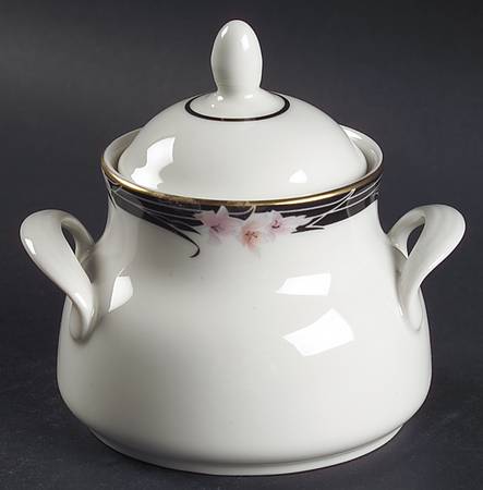 Enchantment Sugar Bowl & Lid
