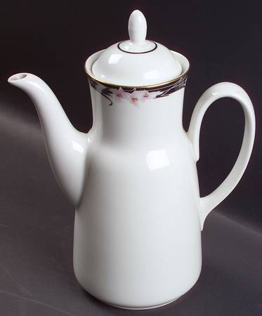 Enchantment Coffee Pot & Lid