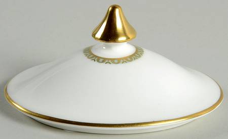 English Renaissance Lid for Sugar Bowl