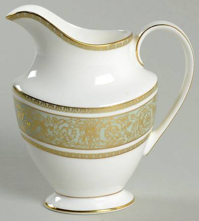 English Renaissance Mini Creamer