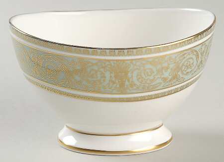 English Renaissance Open Sugar Bowl