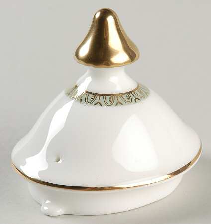English Renaissance Lid for Coffee Pot