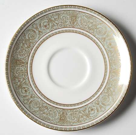 English Renaissance Saucer