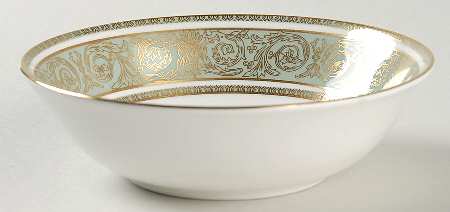 English Renaissance Fruit/Dessert (Sauce) Bowl
