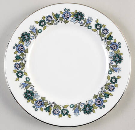 Esprit Luncheon Plate