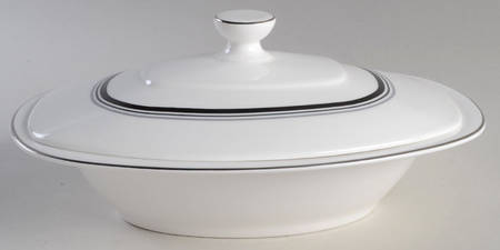 Eternity Oval Covered Vegetable