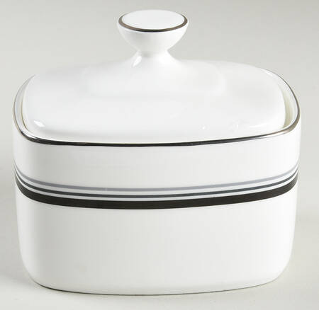 Eternity Sugar Bowl & Lid
