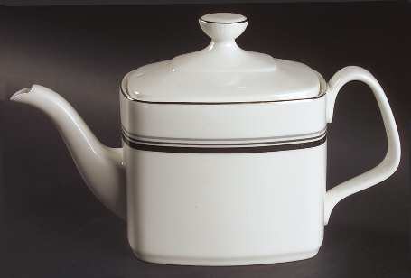 Eternity Teapot & Lid