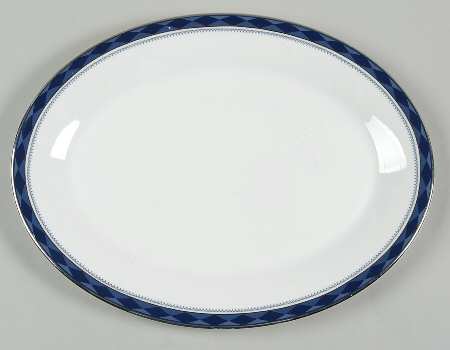 Eton 13" Oval Serving Platter