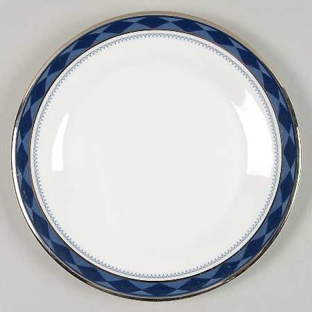 Eton Bread & Butter Plate
