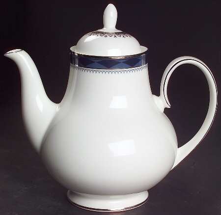 Eton Coffee Pot & Lid
