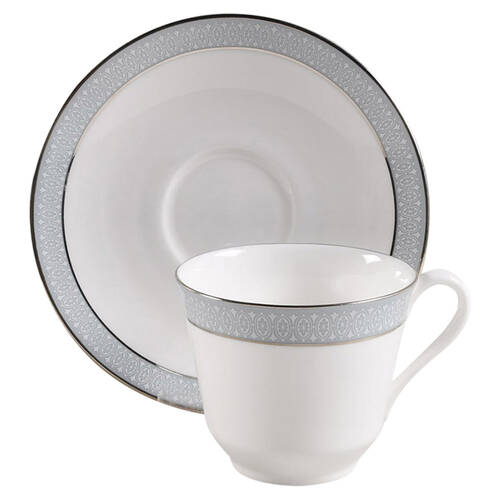 Etude Flat Cup & Saucer Set
