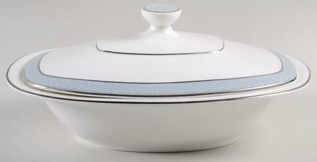 Etude Oval Covered Vegetable