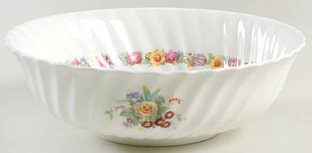 Evesham 8" Round Vegetable Bowl