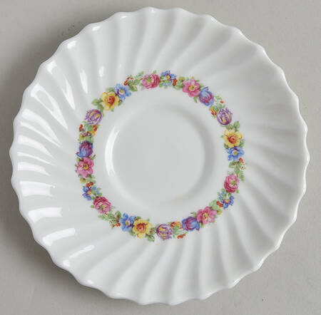 Evesham Saucer