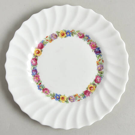 Evesham Bread & Butter Plate