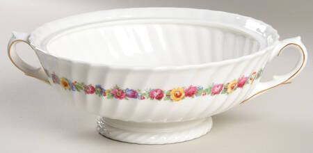 Evesham Round Vegetable No Lid