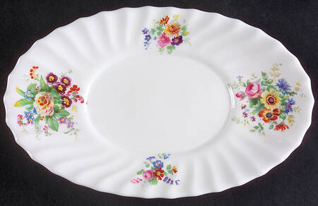 Evesham Underplate for Gravy Boat
