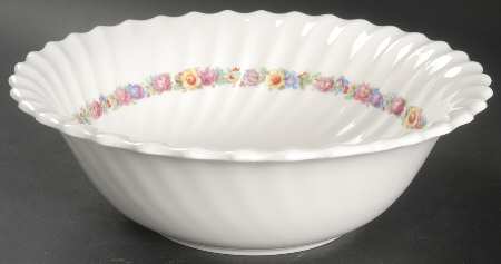 Evesham 9" Round Vegetable Bowl