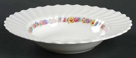 Evesham Rim Soup Bowl
