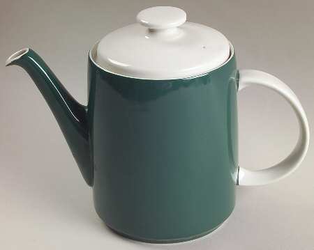 Everglades Teapot & Lid