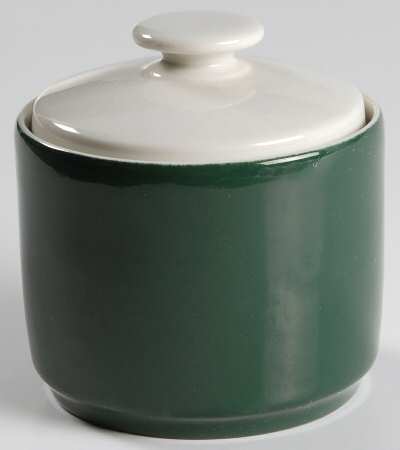 Everglades Sugar Bowl & Lid