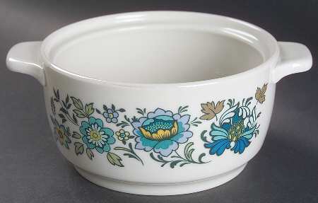 Everglades Individual Casserole No Lid