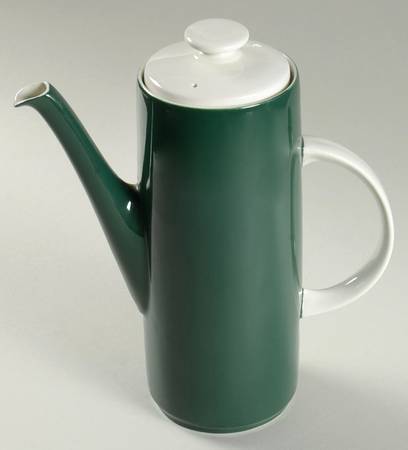 Everglades Coffee Pot & Lid