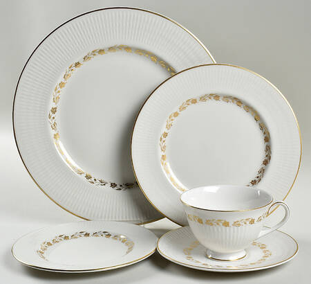 Fairfax 5 Piece Place Setting