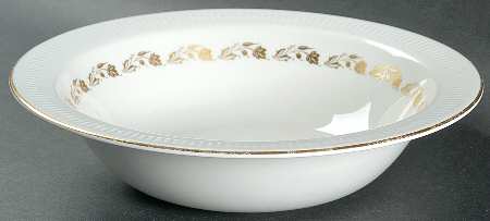 Fairfax 10" Round Vegetable Bowl