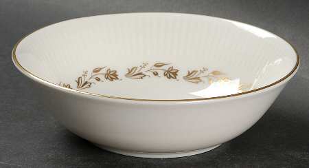 Fairfax Fruit/Dessert (Sauce) Bowl