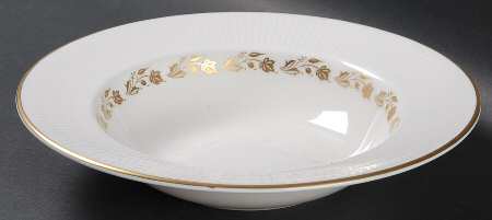 Fairfax Rim Soup Bowl