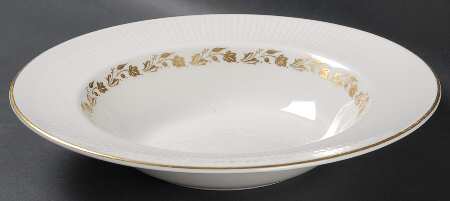 Fairfax Large Rim Soup Bowl