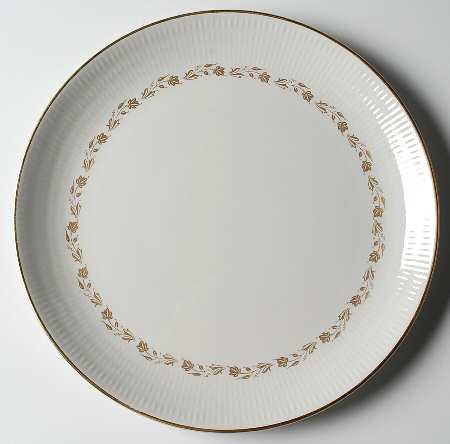 Fairfax 13" Chop Plate (Round Platter)