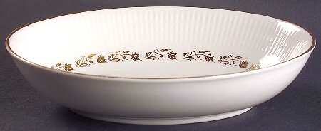 Fairfax 9" Oval Vegetable Bowl