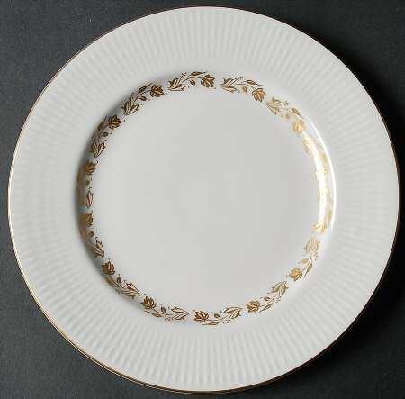 Fairfax Salad Plate