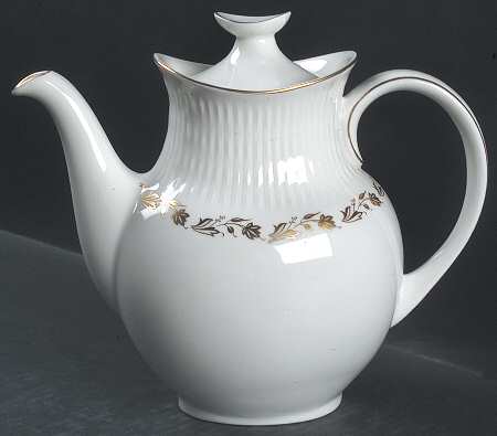 Fairfax Coffee Pot & Lid