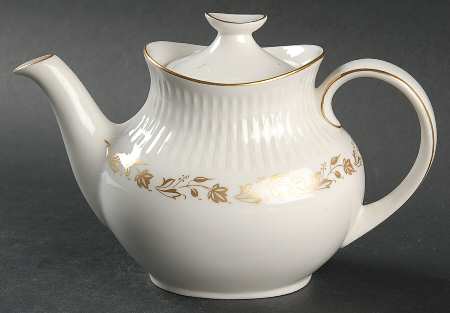 Fairfax Mini Teapot & Lid