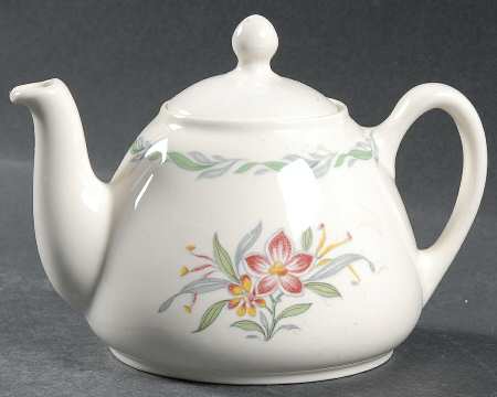 Fairfield Mini Teapot & Lid
