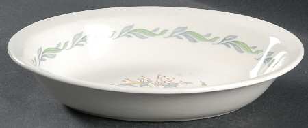 Fairfield 10" Oval Vegetable Bowl