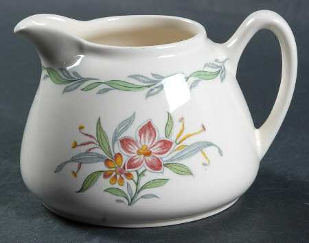 Fairfield Creamer