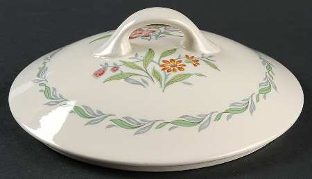 Fairfield Lid for Round Vegetable