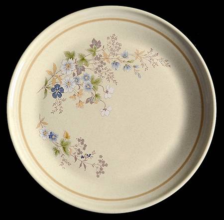 Fairford Salad Plate