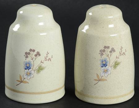 Fairford Salt & Pepper Set