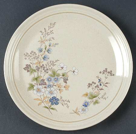 Fairford Luncheon Plate