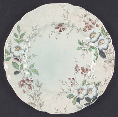 Fantasy Salad Plate