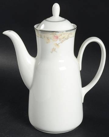 Fascination Coffee Pot & Lid