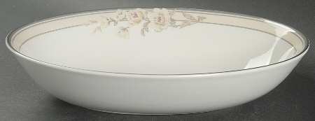Fascination 9" Oval Vegetable Bowl